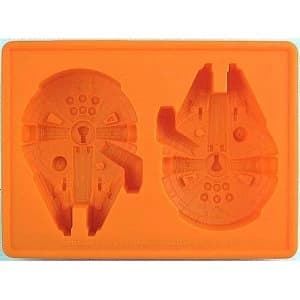 Star Wars Silicone Tray Millennium Falcon