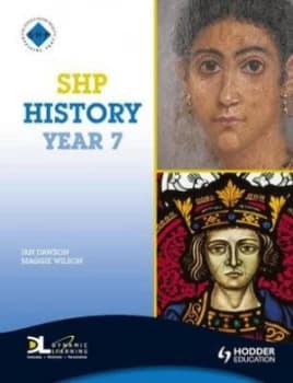 Shp History. Year 7 Pupils Book by Ian Dawson Paperback