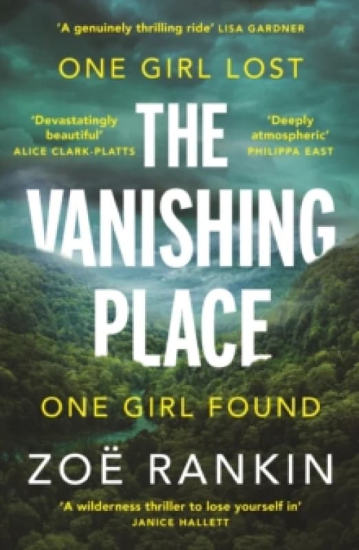 The Vanishing Place : The Number One International Bestseller Paperback / softback