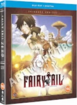 Fairy Tail Zero (Episodes 266-277)