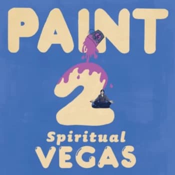 Paint - Spiritual Vegas Vinyl