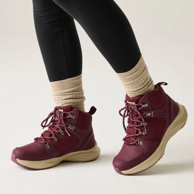 Womens hiking shoes Regatta Sambrook Rose Female 42