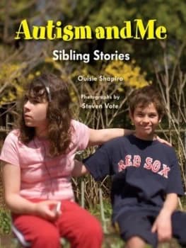 Autism and Me by Ouisie Shapiro Book
