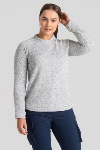 Craghoppers Nessa Overhead - Sft Grey Mrl 10