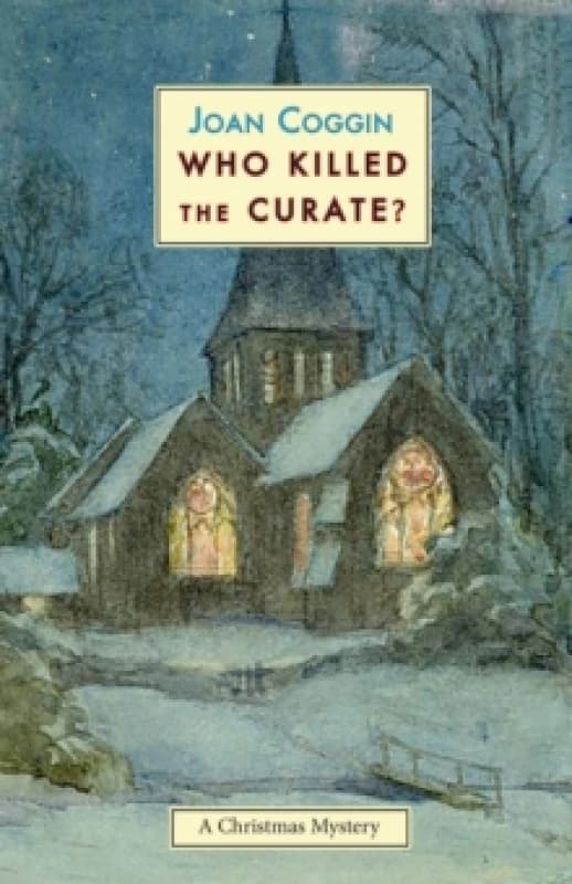 Who Killed The Curate? Paperback / softback