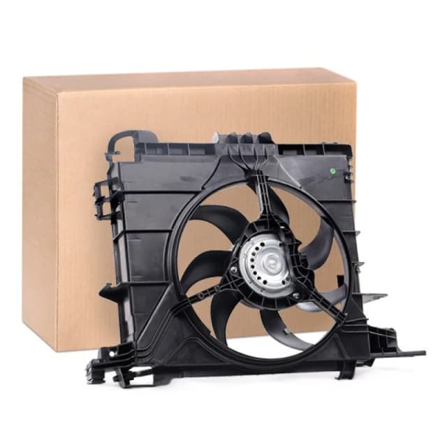AKS DASIS 128173N Cooling Fan Ø: 340mm, with radiator fan shroud Fan,radiator (508)