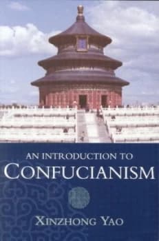 An Introduction to Confucianism by Xinzhong Yao Paperback