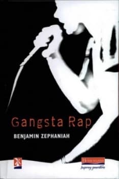 Gangsta Rap by Benjamin Zephaniah Hardback