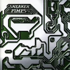 Becoming X by Sneaker Pimps CD Album
