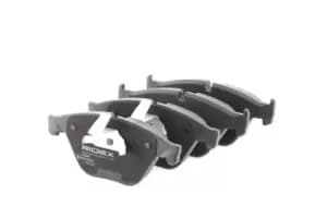 RIDEX Brake pad set 402B0553 Brake pads,Brake pad set, disc brake BMW,5 Touring (F11),5 Limousine (F10),7 (F01, F02, F03, F04),5 GT (F07)