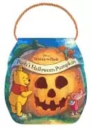 winnie the pooh poohs halloween pumpkin disney winnie the pooh