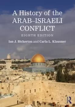 A History of the ArabIsraeli Conflict