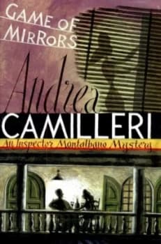 Game of Mirrors by Andrea Camilleri Paperback