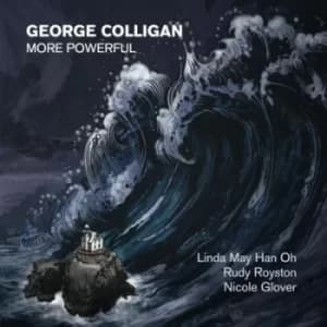 More Powerful by George Colligan CD Album