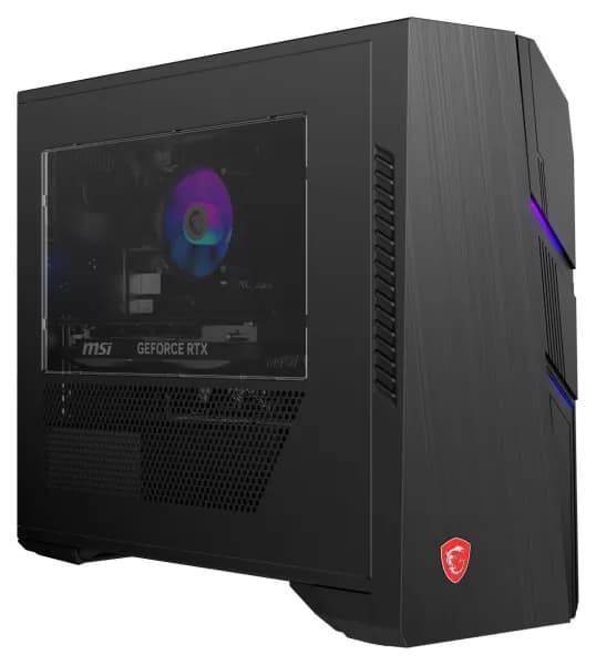 MSI Codex 6 i5 16GB 1TB RTX4060 Desktop Gaming PC
