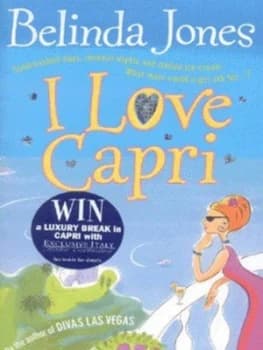 I Love Capri by Belinda Jones Paperback