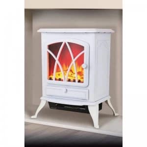 Warmlite 2000W Stove Fire