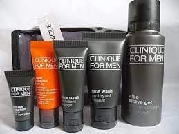 Clinique Travel Grooming Kit Skincare Set For Him Clinique - 30ml
