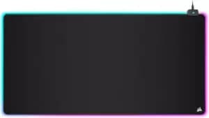 Corsair MM700 RGB Black Extended 3XL Cloth Gaming Mouse Mat
