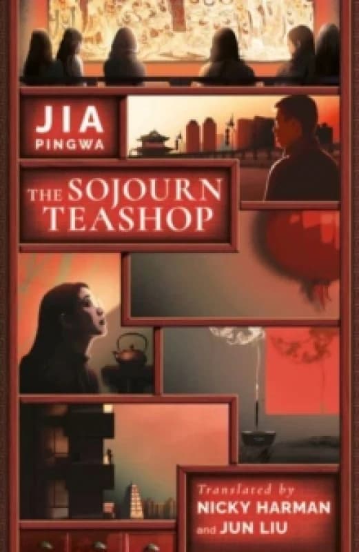 The Sojourn Teashop Hardback
