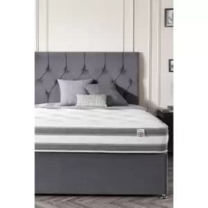 Cashmere 1000 Pocket Tufted Mattress