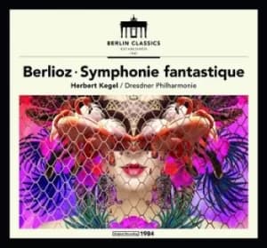 Berlioz Symphonie Fantastique by Hector Berlioz CD Album