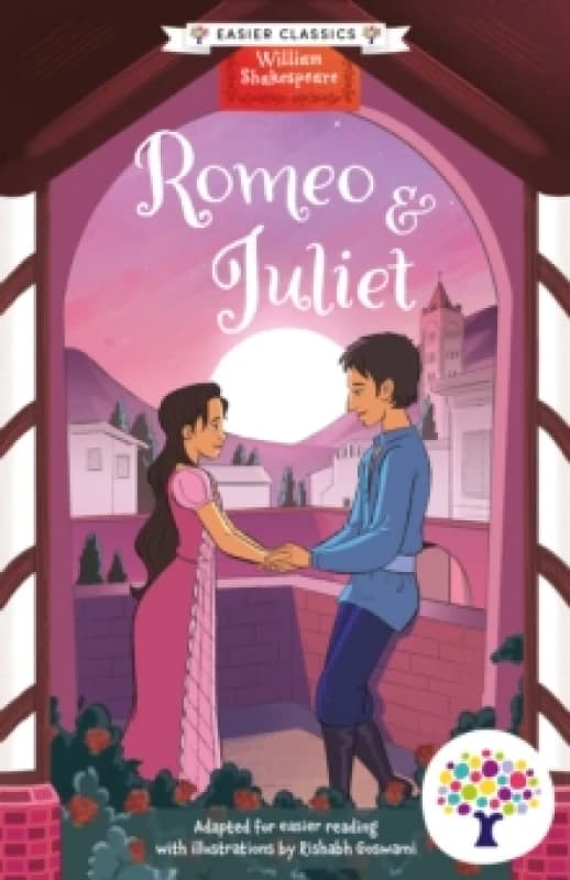 Romeo and Juliet: Accessible Easier Edition Paperback / softback