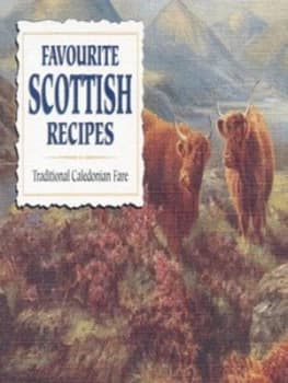 Favourite Scottish Recipes by Johanna Mathie Paperback
