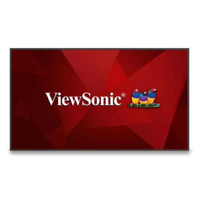 Viewsonic CDE5530 55" LED 3840X2160 8MS