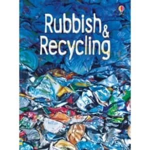 Beginners Rubbish and Recycling by Stephanie Turnbull (Hardback, 2016)