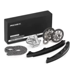 RIDEX Timing Chain Kit VW,SKODA,SEAT 1389T0113 03C109158AS1