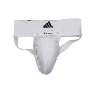 Adidas Mens Groin Guard White - Large