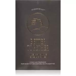 Paddywax Impressions car air freshener 2 pc