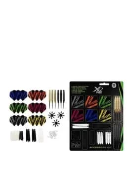 90 pcs Darts and Accessory kit