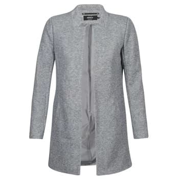 Only SOHO womens Coat in Grey - Sizes S,M,L,XL,XS