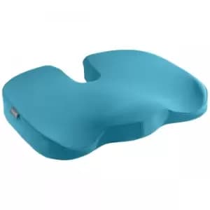 Leitz Ergo Cosy Orthopedic Seat Cushion Calm Blue