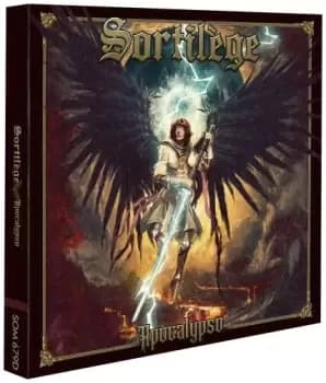 Sortilege Apocalypso CD multicolor