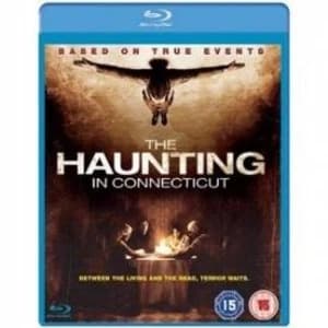 The Haunting In Connecticut Bluray