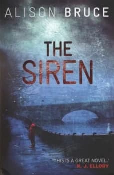The Siren by Alison Bruce Paperback