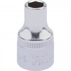Elora 1/2" Drive Hexagon Socket Metric 1/2" 9mm