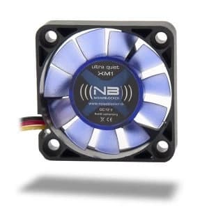 Noiseblocker BlackSilent Fan XM1 Fan - 40mm (2800rpm)