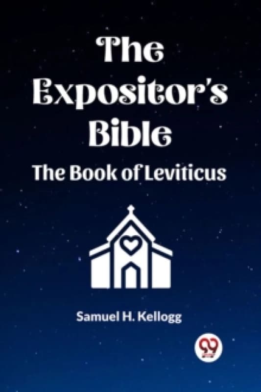 The Expositor's Bible The Book Of Leviticus Paperback / softback