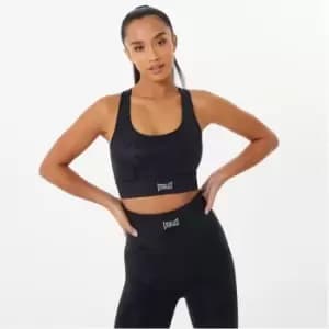 Everlast Camo Bra - Black