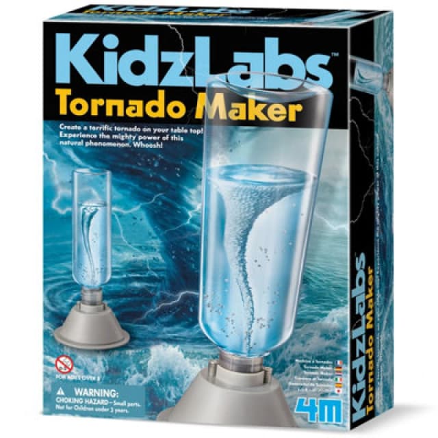 4M Kidzlabs - Tabletop Tornado Maker