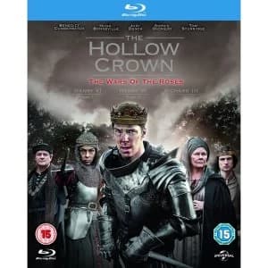 The Hollow Crown: The War of the Roses Bluray