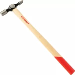 Kennedy Hardwood Shaft 3-1/2oz Cross Pein Hammer