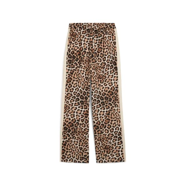 Puma LEO LUXE Sports Trousers leopard print Women S;M;L