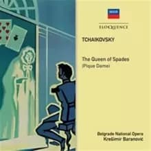 Tchaikovsky: The Queen of Spades (Pique Dame)
