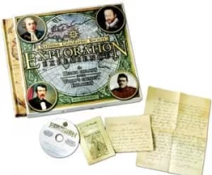 National Geographic Society Exploration Experience by Beau Riffenburgh