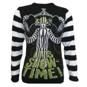Beetlejuice - Showtime (Knitted) Ex Ex Large